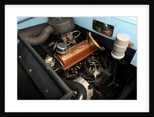 Amphicar 1966 by Simon Clay