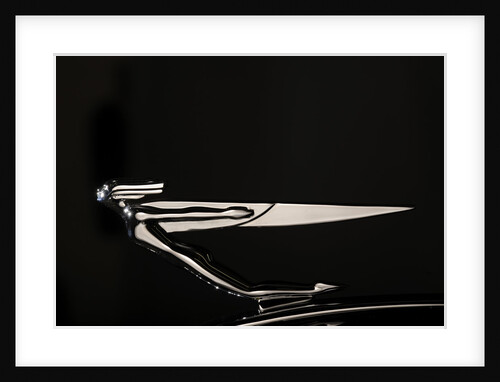 Auburn 852 SC Speedster 1936 by Simon Clay