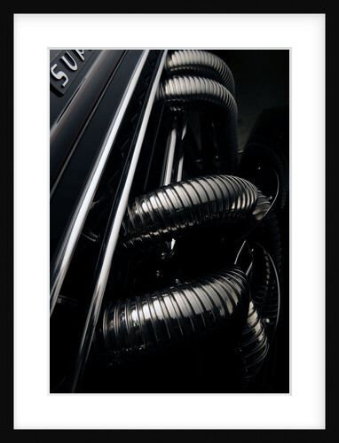 Auburn 852 SC Speedster 1936 by Simon Clay