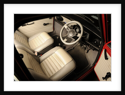Austin Mini 1275 GT 1980 by Simon Clay