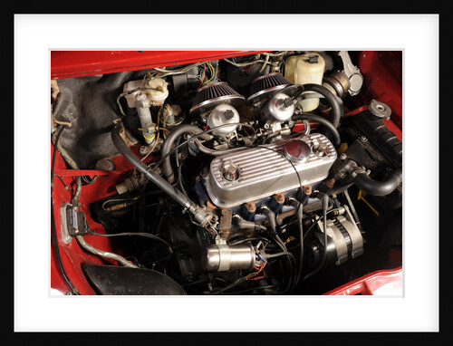 Austin Mini 1275 GT 1980 by Simon Clay