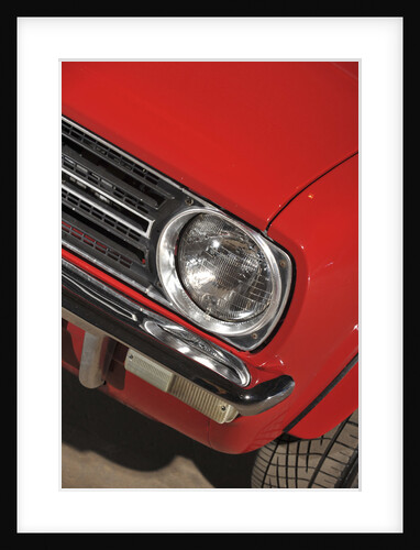 Austin Mini 1275 GT 1980 by Simon Clay