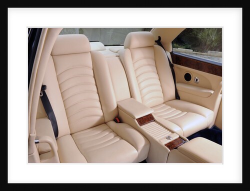 Bentley Continental 2001 by Simon Clay