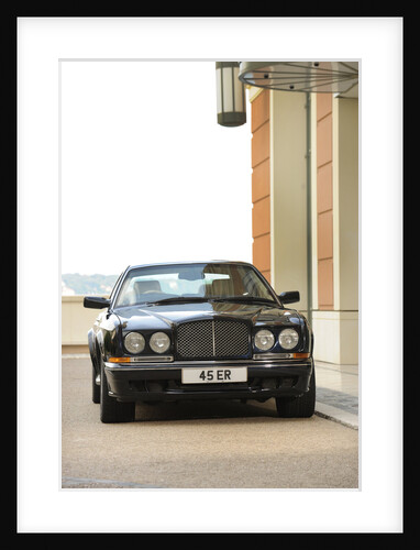Bentley Continental 2001 by Simon Clay