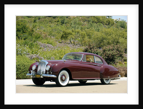 Bentley R type Continental 1954 by Simon Clay