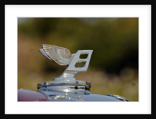 Bentley R type Continental 1954 by Simon Clay