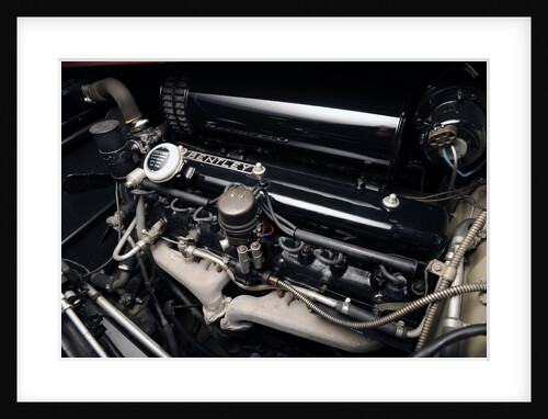 Bentley R type Continental 1954 by Simon Clay