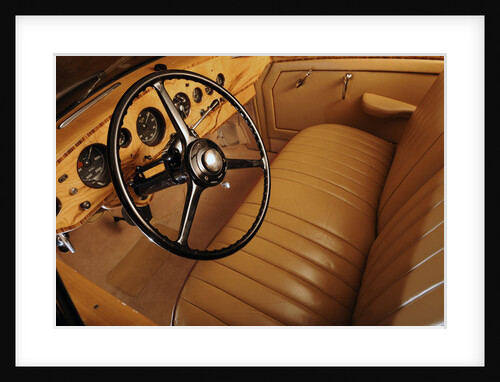 Bentley R type Continental 1954 by Simon Clay