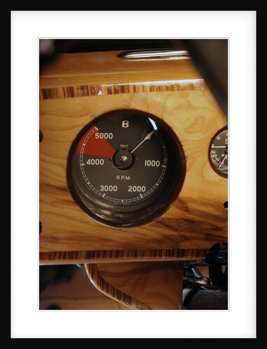 Bentley R type Continental 1954 by Simon Clay