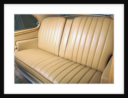 Bentley R type Continental 1954 by Simon Clay