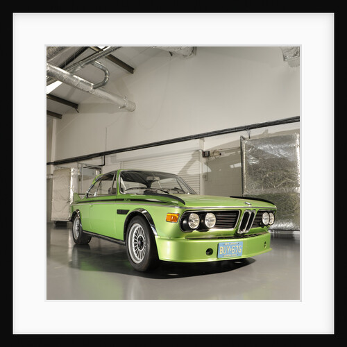 BMW 3.0 CSL BAT 1975 by Simon Clay