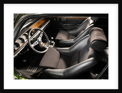 BMW 3.0 CSL BAT 1975 by Simon Clay