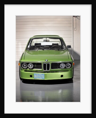 BMW 3.0 CSL BAT 1975 by Simon Clay