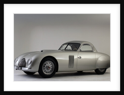 BMW Veritas 1949 by Simon Clay