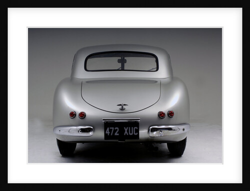 BMW Veritas 1949 by Simon Clay