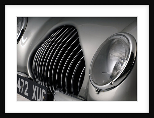 BMW Veritas 1949 by Simon Clay
