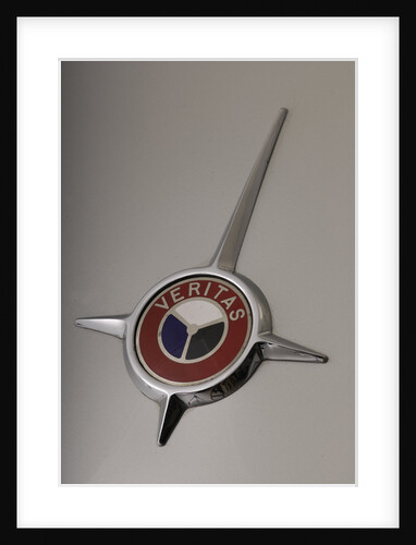 BMW Veritas 1949 by Simon Clay