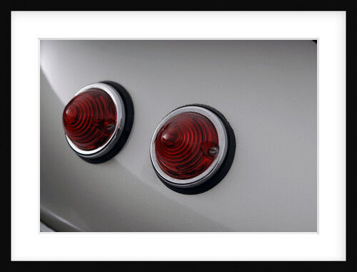 BMW Veritas 1949 by Simon Clay