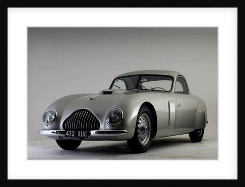 BMW Veritas 1949 by Simon Clay