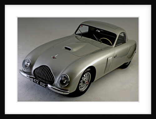 BMW Veritas 1949 by Simon Clay