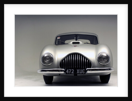 BMW Veritas 1949 by Simon Clay