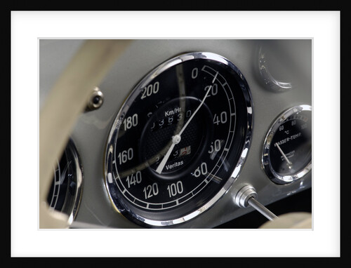 BMW Veritas 1949 by Simon Clay