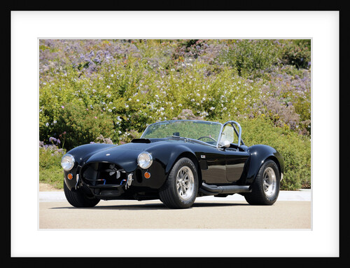 AC Cobra 427 1966 by Simon Clay