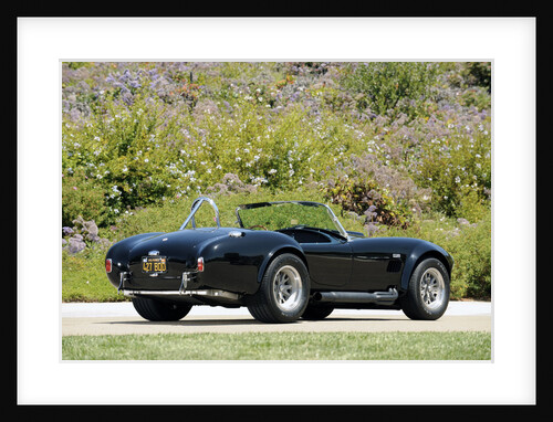 AC Cobra 427 1966 by Simon Clay