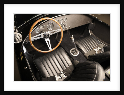 AC Cobra 427 1966 by Simon Clay