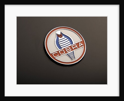 AC Cobra 427 1966 by Simon Clay