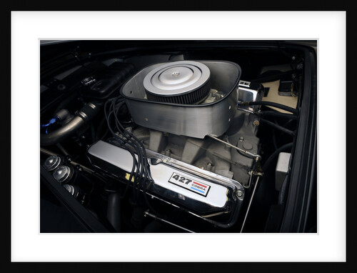 AC Cobra 427 1966 by Simon Clay