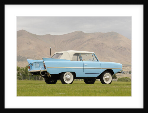 Amphicar 1966 by Simon Clay