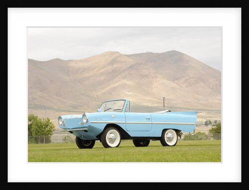 Amphicar 1966 by Simon Clay