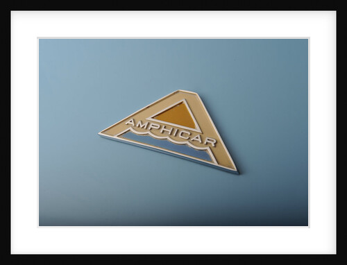 Amphicar 1966 by Simon Clay