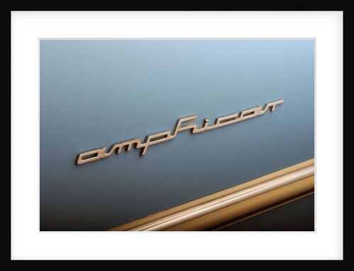 Amphicar 1966 by Simon Clay