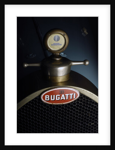 Bugatti Brescia 1924 by Simon Clay