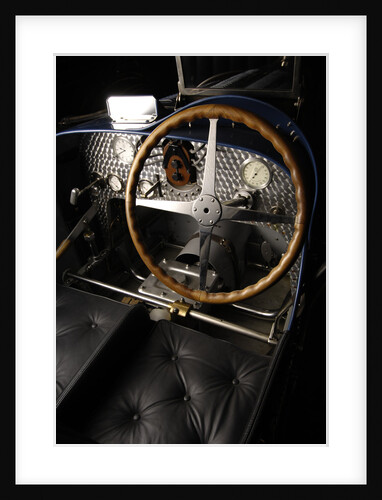 Bugatti T 35b Crosthwaite Gardner 1923 by Simon Clay