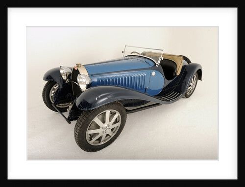 Bugatti type 55 1932 by Simon Clay