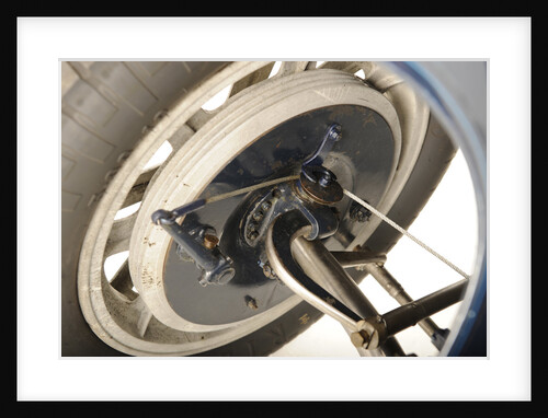 Bugatti type 55 1932 by Simon Clay