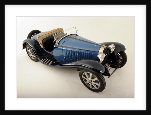 Bugatti type 55 1932 by Simon Clay