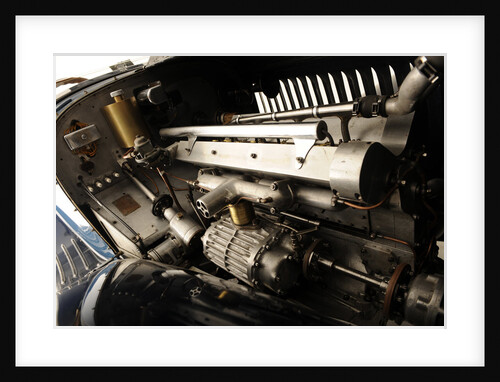 Bugatti type 55 1932 by Simon Clay