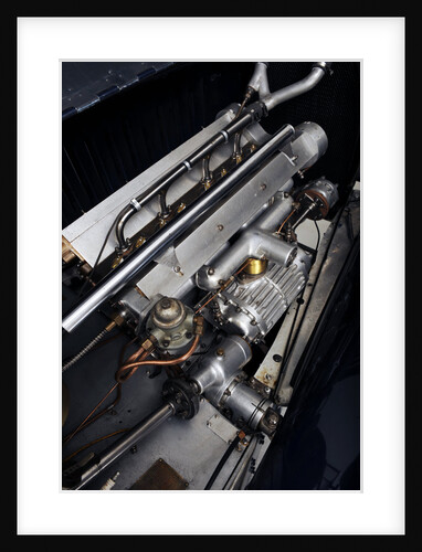 Bugatti type 55 1932 by Simon Clay