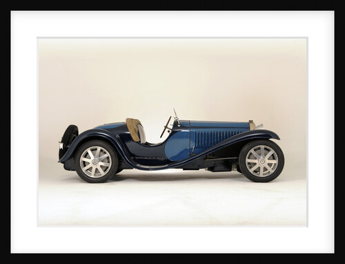 Bugatti type 55 1932 by Simon Clay