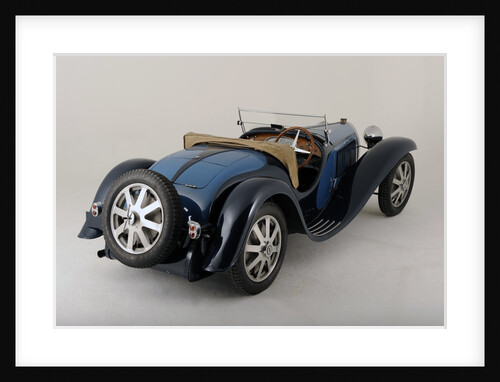 Bugatti type 55 1932 by Simon Clay