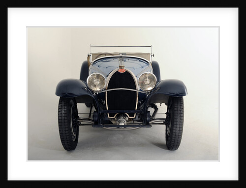 Bugatti type 55 1932 by Simon Clay