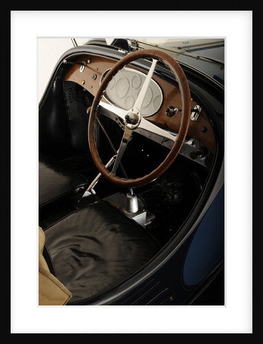 Bugatti type 55 1932 by Simon Clay