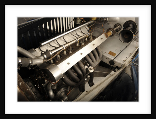 Bugatti type 55 1932 by Simon Clay