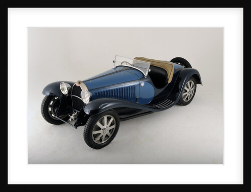 Bugatti type 55 1932 by Simon Clay