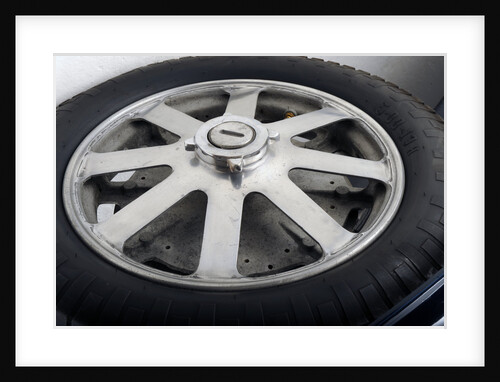 Bugatti type 55 1932 by Simon Clay