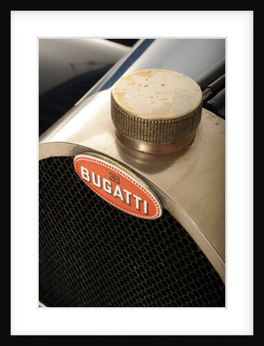 Bugatti type 55 1932 by Simon Clay
